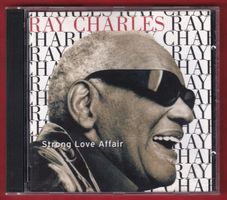 Ray Charles - Strong Love Affair (CD)